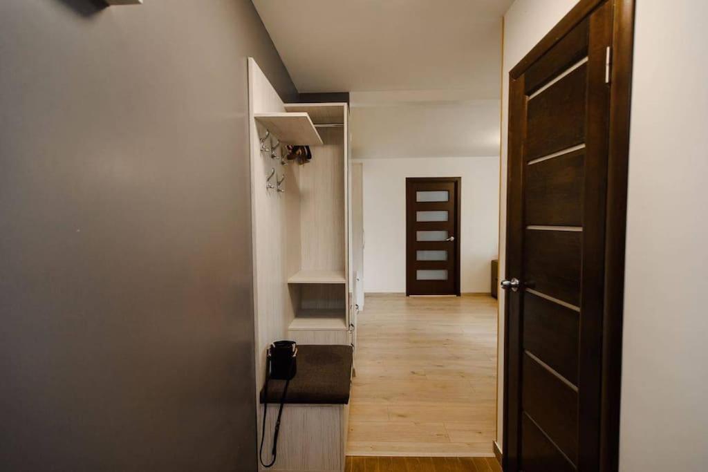 Very Stylish Apartament In Middle Of City. Chişinău Eksteriør billede